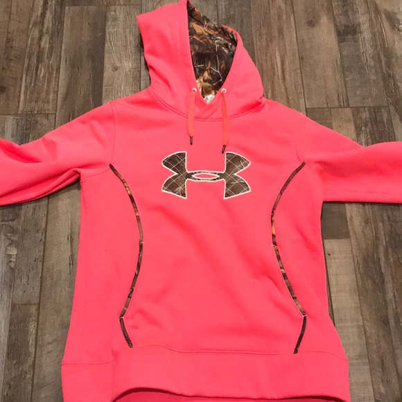Under Armor Hoodie - Picture 1 of 3